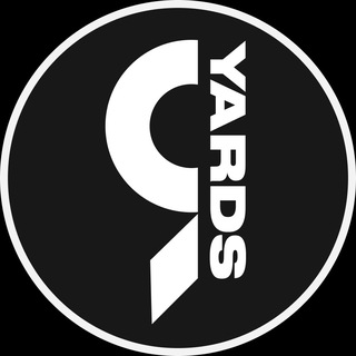Логотип @yards99 - 9 Yards ДНІПРО |