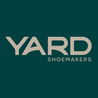 Логотип @yardshoes - YARD — мужская обувь
