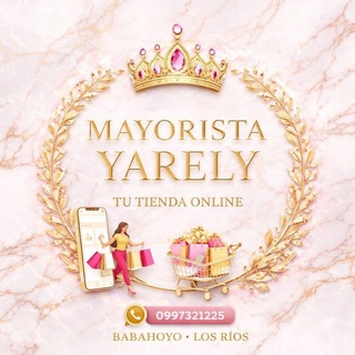 Логотип @yarely19store - MAYORISTAS YARELY HOGAR 🏡