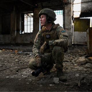 Логотип @yaremshooter - Военкор Ярем