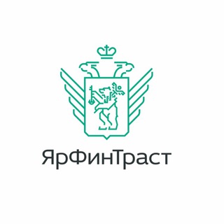 Логотип @yarfintrast - ЯрФинТраст. Инвестиции в недвижимость
