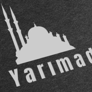 Логотип @yarimada - Yarımada