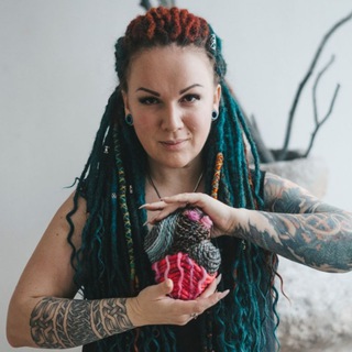 Логотип @yarina_cheshet - ЯРИНА ЧЕШЕТ✌️