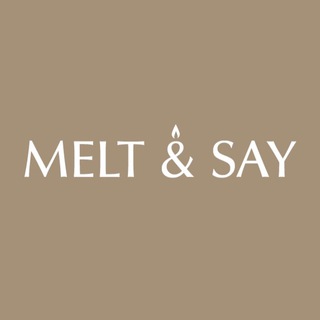 Логотип @yarko_by_gekalo - MELT & SAY | свечи с посланием
