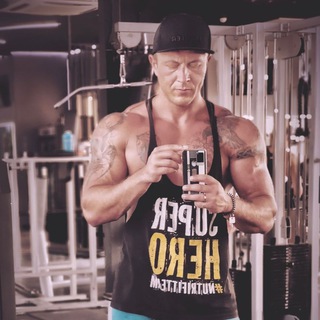 Логотип @yarkyfitnes - YARKY [CHANNEL] 18+ 🦾