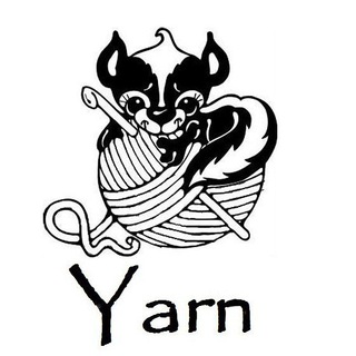 Логотип @yarn_irina - Пряжа в Миассе. Yarn_irina 🧶