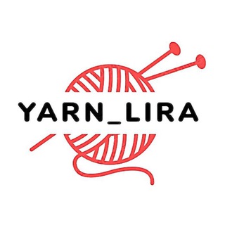 Логотип @yarnlira - Пряжа yarn_lira