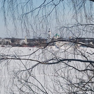 Логотип @yaroslaviya - Наша Ярославия