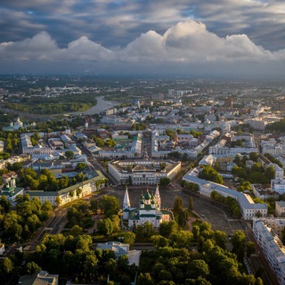 Логотип @yaroslavl_food - Ярославль | Рестораны | Заведения