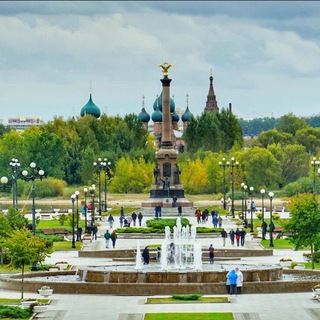 Логотип @yaroslavla - Подслушано Ярославль | Live