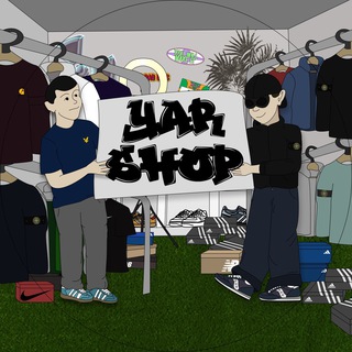 Логотип @yarshop_76 - YAR SHOP