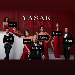 Логотип @yasakelmav2 - Yasak Elma🍎