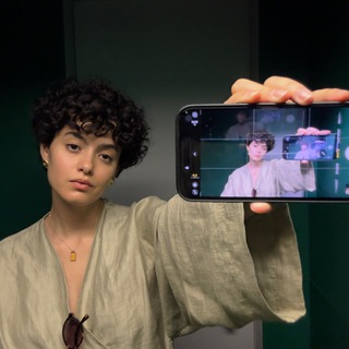 Логотип @yasaminetm - Скажи, кто я