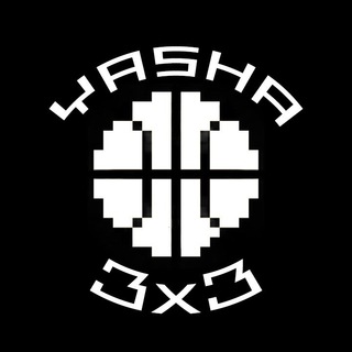Логотип @yasha3x3 - YASHA 3X3 🏀