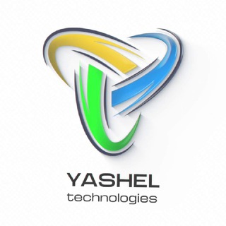 Логотип @yashel_tech - Яшел Технолоджис - солнечные панели, ветрогенераторы, инженерные решения