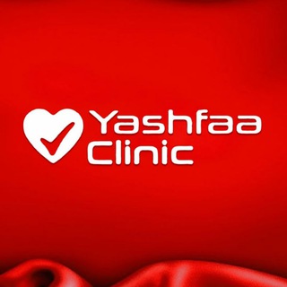 Логотип @yashfaa_clinic - Yashfaa Clinic