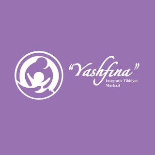 Логотип @yashfina_integrativ_markaz - YASHFINA INTEGRATIV MARKAZ🏥