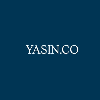 Логотип @yasin_co_1 - YASIN.CO