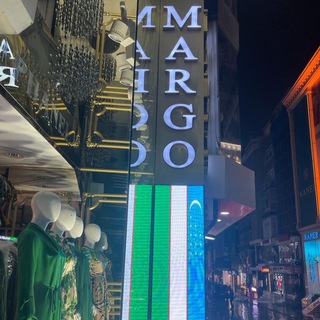 Логотип @yasin_julya - MARGO FASHİON (MAVJUDA)