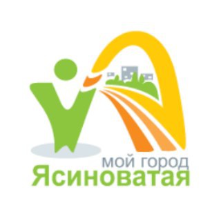 Логотип @yasinovataya - Ясиноватая - мой город
