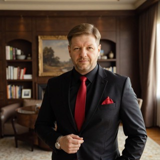 Логотип @yasinssv_pronedvish - Недвижимость МСК и СПБ | Сергей Ясинский