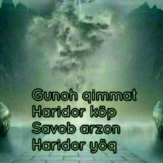 Логотип @yasmina1803 - MUSULMON VA MUSLEMALAR GRUPASI