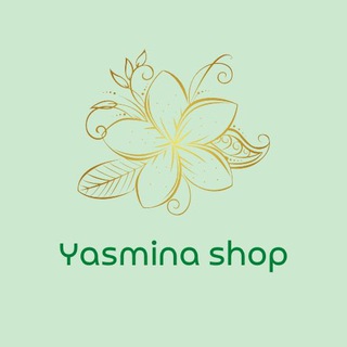 Логотип @yasmina_shop_ke - Yasmina-shop Уруссу