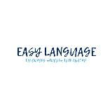 Логотип @yasminaslanguages - Easy Language with Yasmina