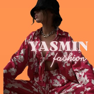 Логотип @yasminfasionoptom - YASMIN FASHION — производство в Киргизии.