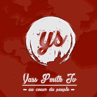 Логотип @yassvandersmtih - YassSmithTv