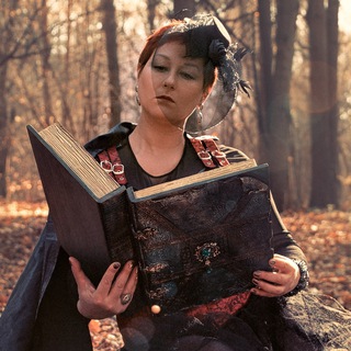 Логотип @yasvetlaya13 - Метафизика | Магия | Гадание