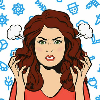 Логотип @yathemother - ЯЖМ!