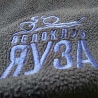 Логотип @yauzaclub - Велоклуб ЯУЗА