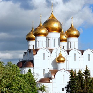 Логотип @yaveriy - Я ВЕРЮ!