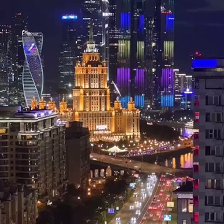 Логотип @yavmoscve - Я в Москве