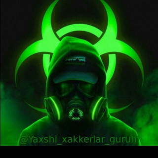 Логотип @yaxshi_xakkerlar_guruhi - Uzmobile ga 500 mg Ucelga 1000mg otrb beraman Uzmobile 70 odam Ucell 100 odam bolsa