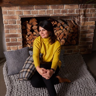 Логотип @yaxshlik_qilamiz_biz - ✨Психология