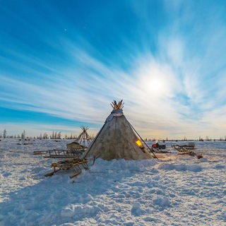 Логотип @yayamal - Я Ямал