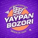 YAYPAN BOZORI