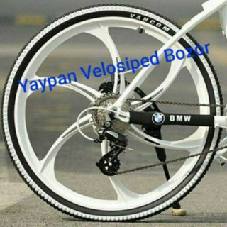 Логотип @yaypan_velosiped_bozori - Yaypan Belosiped Bozori va Ehtiyot Qismlari