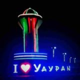 Логотип @yaypancityn1 - YAYPAN SHAXRI N.1