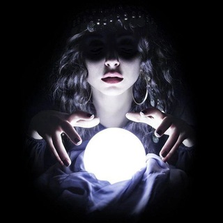 Логотип @yazhvedma - ЯжВедьма.Бесплатные гадания.