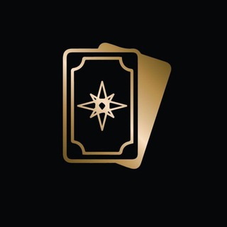 Логотип @yaztarolog - ЯжТаролог. Бесплатные гадания.