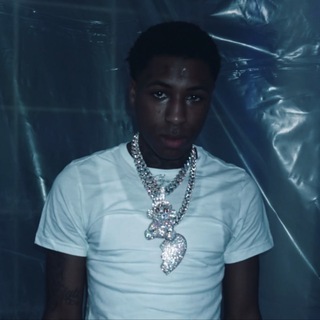 Логотип @yb38official - NBA: NEVER BROKE AGAIN