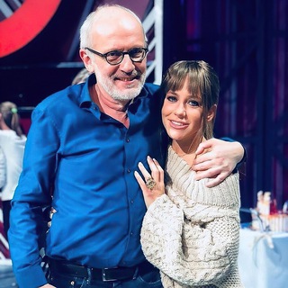 Логотип @ybaranovskayatv - Юлия Барановская & Саша Гордон.