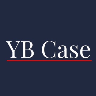 Логотип @ybcase - YB Case