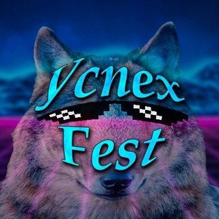 Логотип @ycnexfest - УспехFest