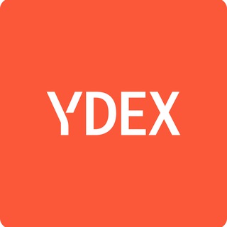 Логотип @ydex_forinvestors - YDEX