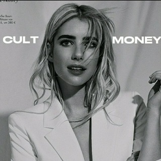 Логотип @ydgsgsgyw - CULT MONEY-заработок на отзывах