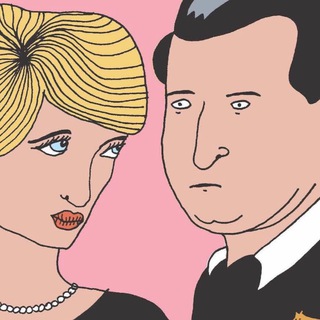 Логотип @yeahicanread - вилисов теоретический